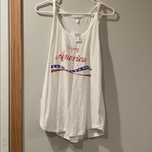 Enjoy America Tank top